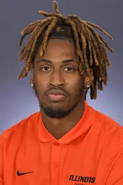 Marquez Beason headshot 2021