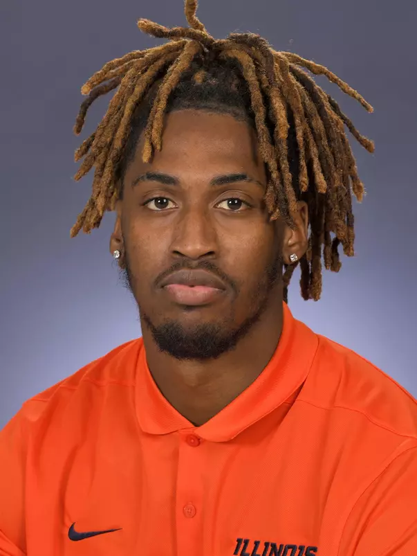 Marquez Beason headshot 2021