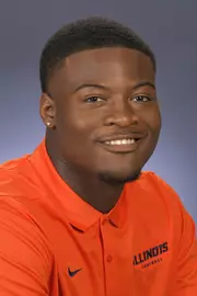 Samari Collier headshot 2021