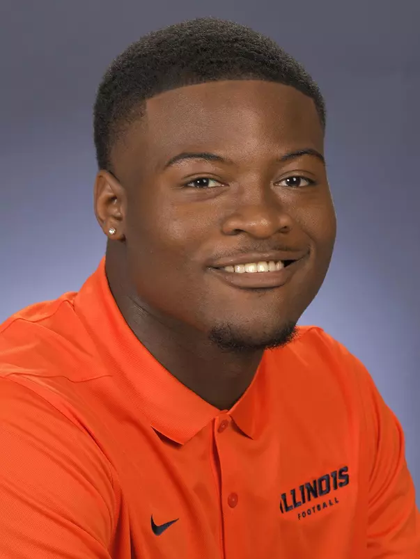 Samari Collier headshot 2021