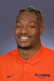 Isaiah Gay headshot 2021