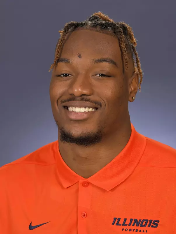 Isaiah Gay headshot 2021