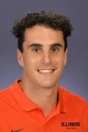 Blake Hayes headshot 2021