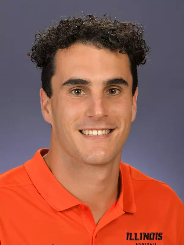 Blake Hayes headshot 2021