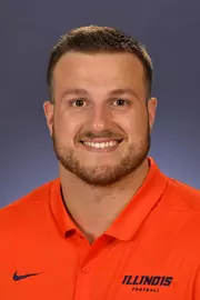 Blake Jeresaty headshot 2021