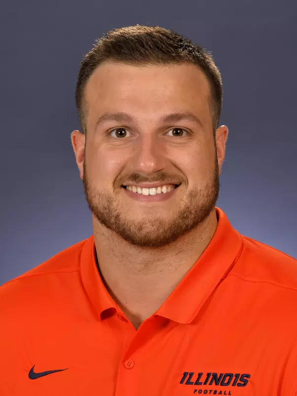 Blake Jeresaty headshot 2021