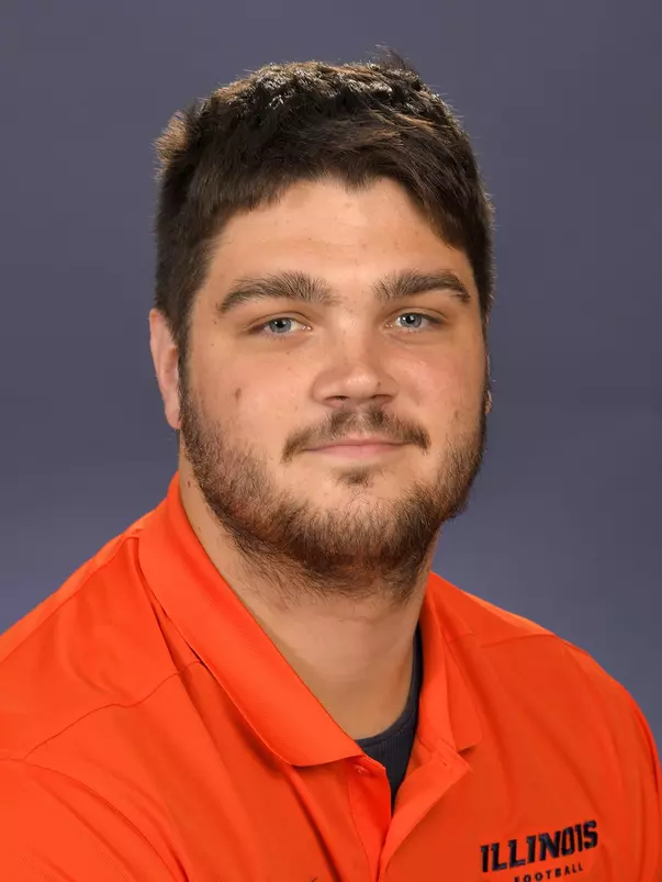 Evan Kirts headshot 2021
