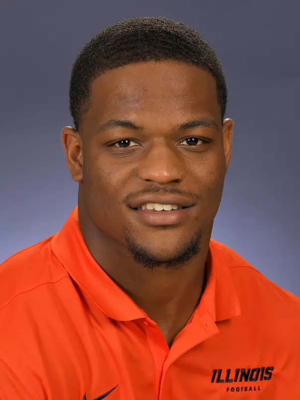 Reggie Love Headshot 2021