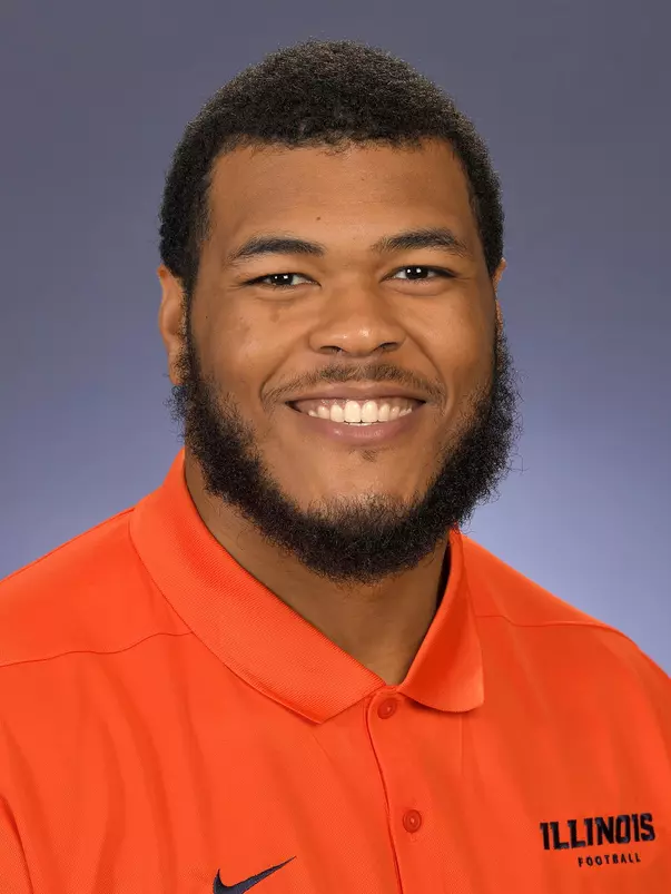 Deon Pate Headshot 2021