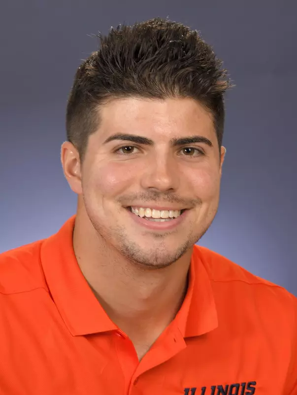 Matt Robinson Headshot 2021