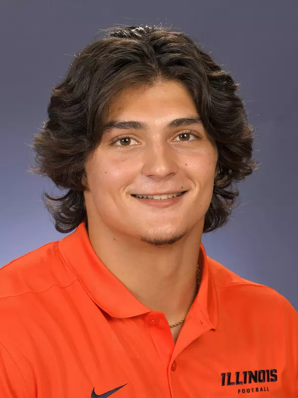 Dylan Rosiek Headshot 2021