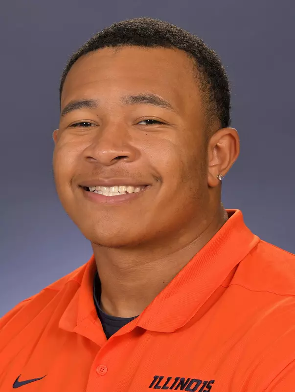 Jordan Slaughter Headshot 2021
