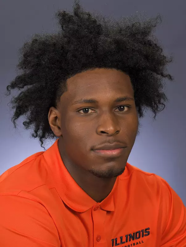Deuce Spann Headshot 2021