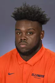 Khalan Tolson Headshot 2021