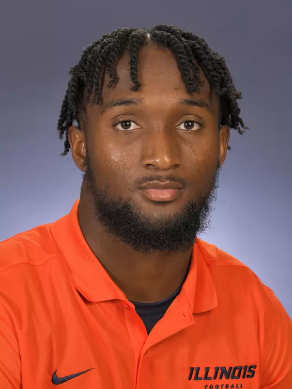 Isaiah Williams Headshot 2021