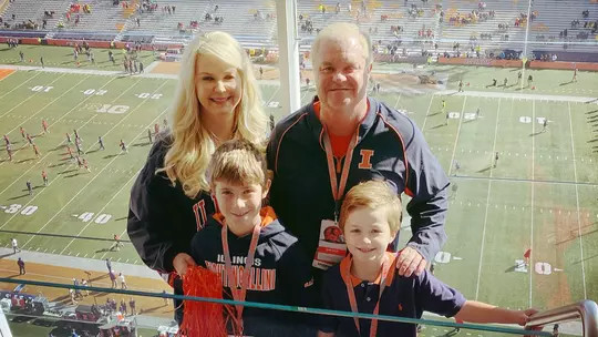The Staley Family Continues Its Philanthropy Heritage