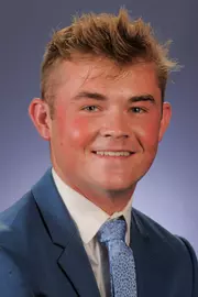 Luke Armbrust - 2021-22 headshot