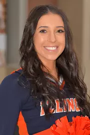 Alyssa Visage 2020-21 headshot