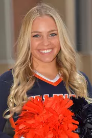 Alexa Castino 2020-21 headshot