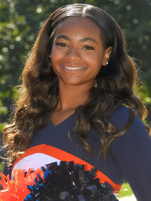 Lailah Waddell 2022-23 headshot