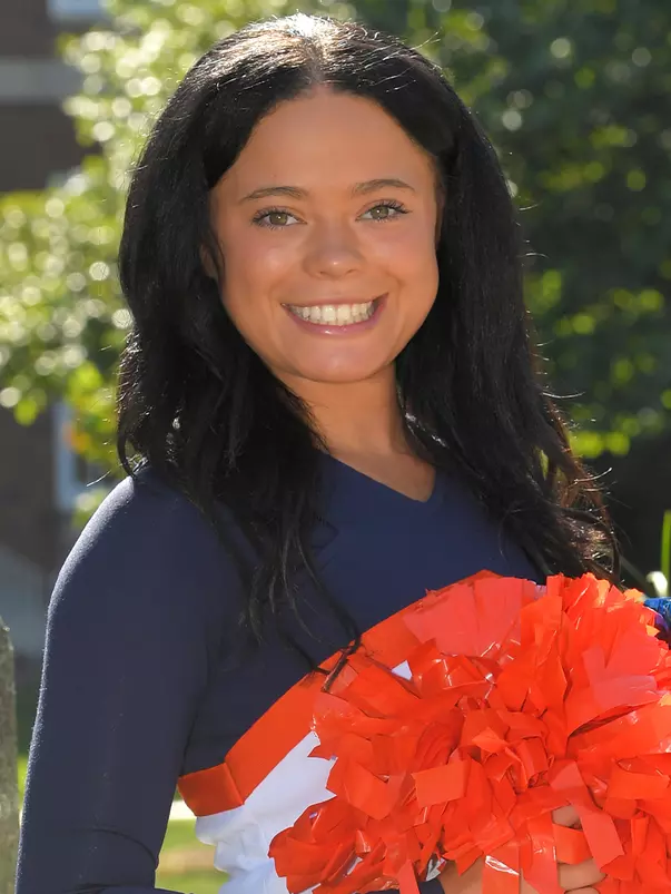 Jayla Turner 2022-23 headshot