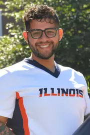 Armand Morales 2022-23 headshot
