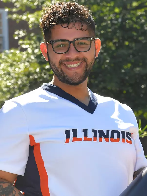 Armand Morales 2022-23 headshot