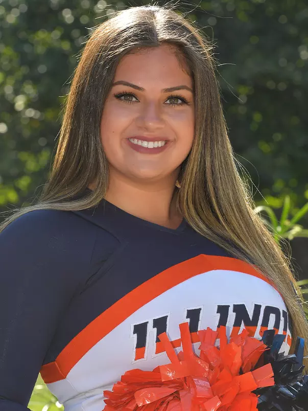 Graci Leineberg 2022-23 headshot