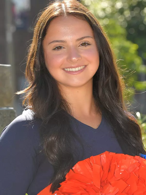 Sophia Gambino 2022-23 headshot