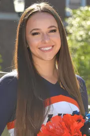 McKennah Davis 2022-23 headshot
