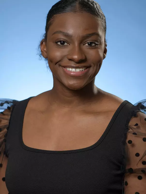 Jada Glenn Headshot 2022