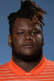 Verdis Brown headshot 2022