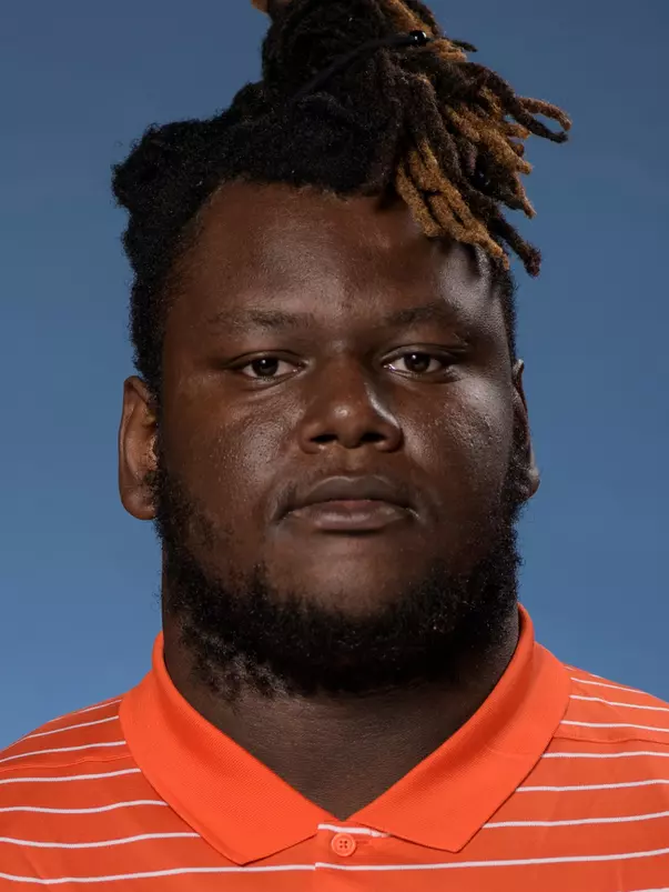 Verdis Brown headshot 2022
