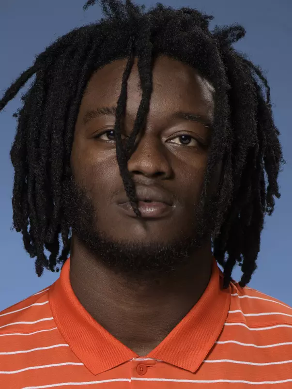 Kionte Curry headshot 2022