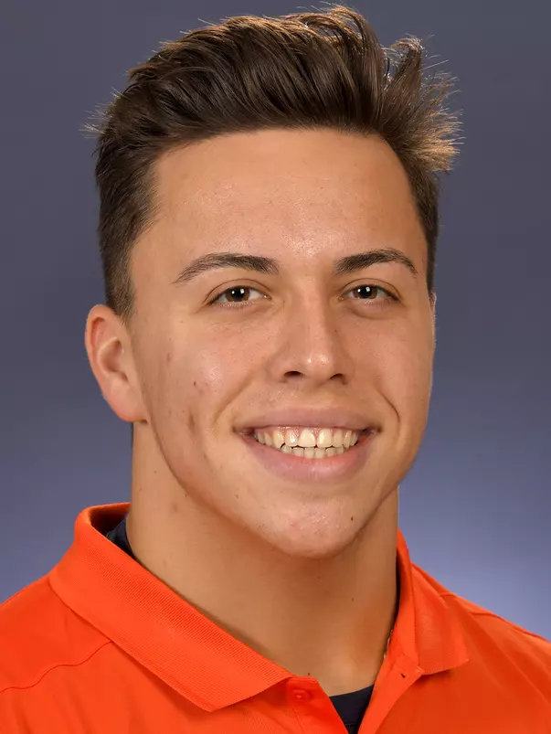 Preston Engel headshot 2022