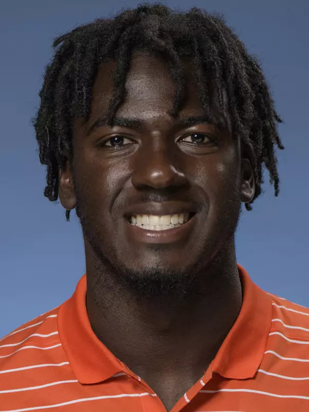 Prince Green headshot 2022