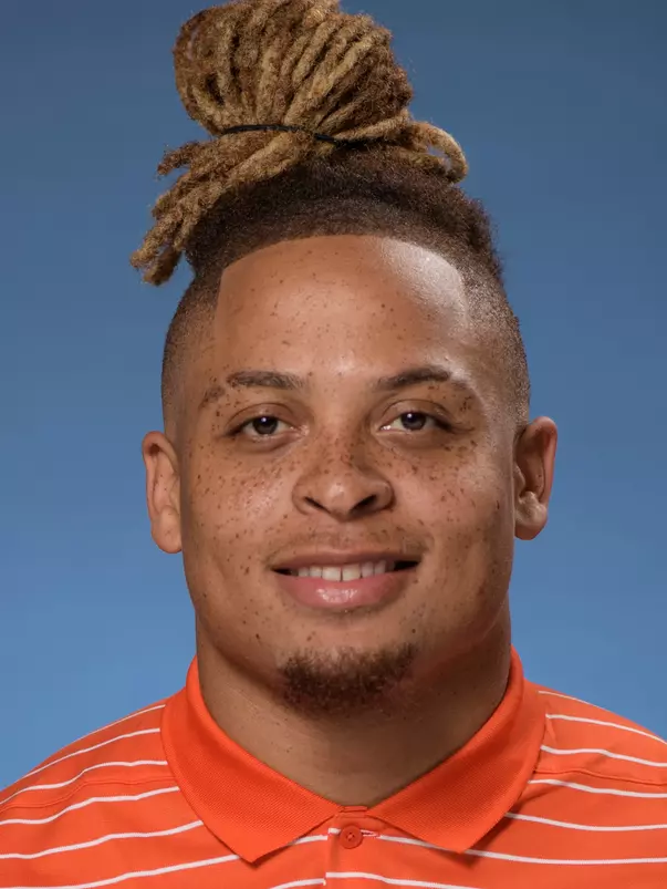 Calvin Hart Jr. headshot 2022