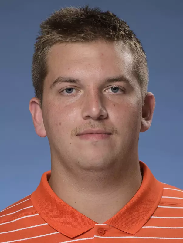 Clayton Leonard headshot 2022