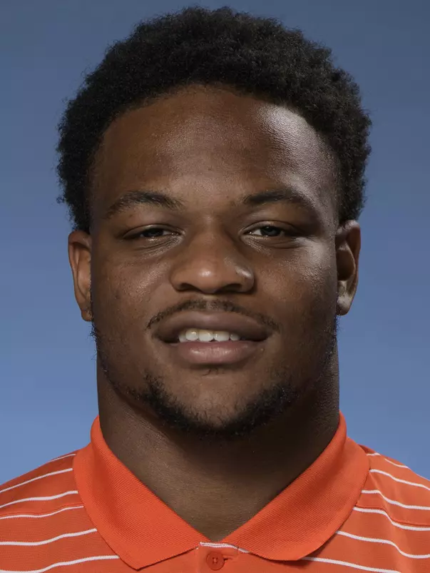 Reggie Love III headshot 2022