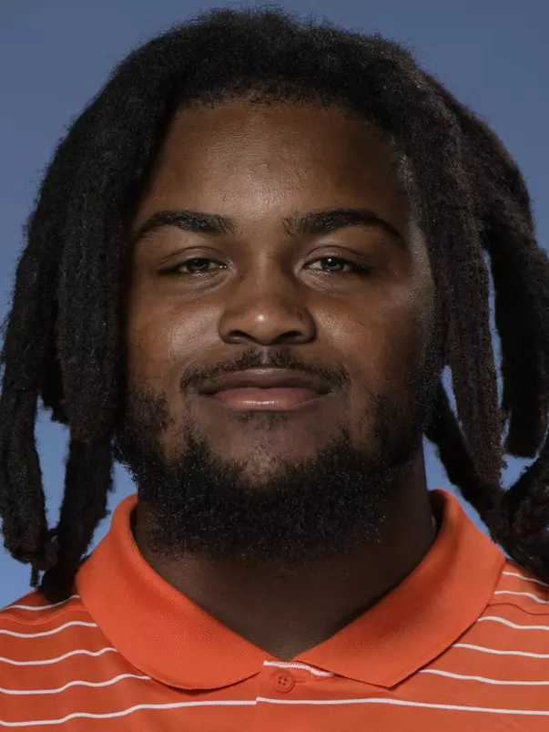 Jer'Zhan Newton headshot 2022