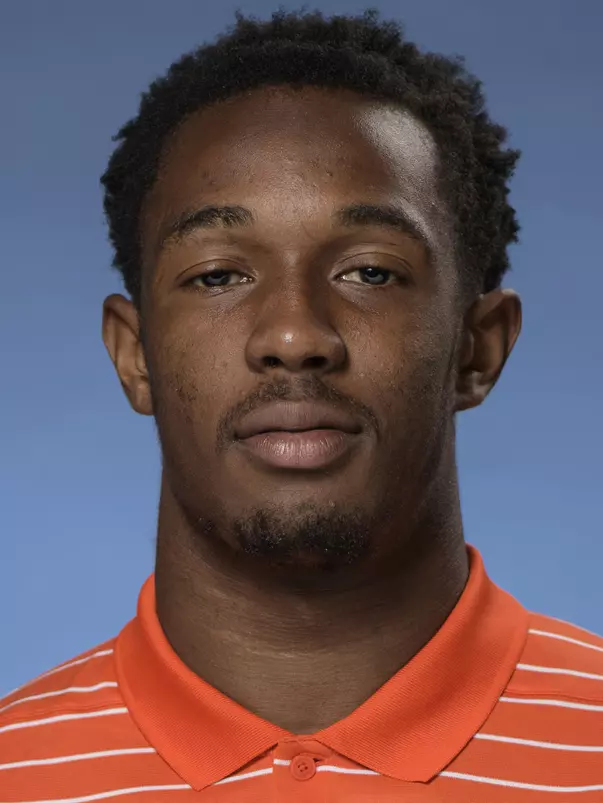 Tahveon Nicholson headshot 2022