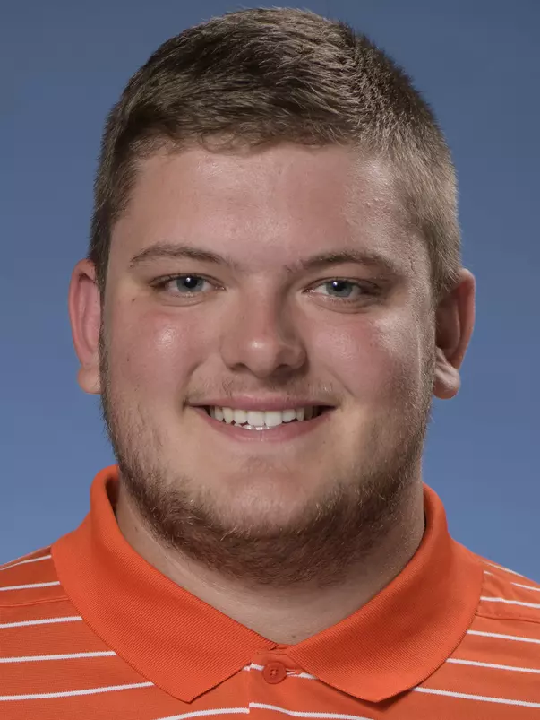 Joey Okla headshot 2022