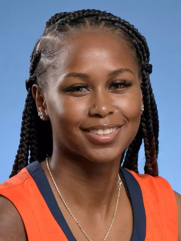 Genesis Bryant 2022-23 headshot
