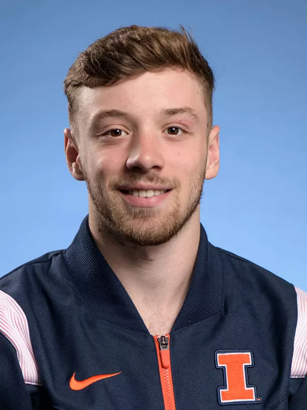 Josh Cook headshot 2022