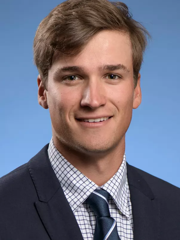 Adrien Dumont de Chassart - 2022-23 headshot