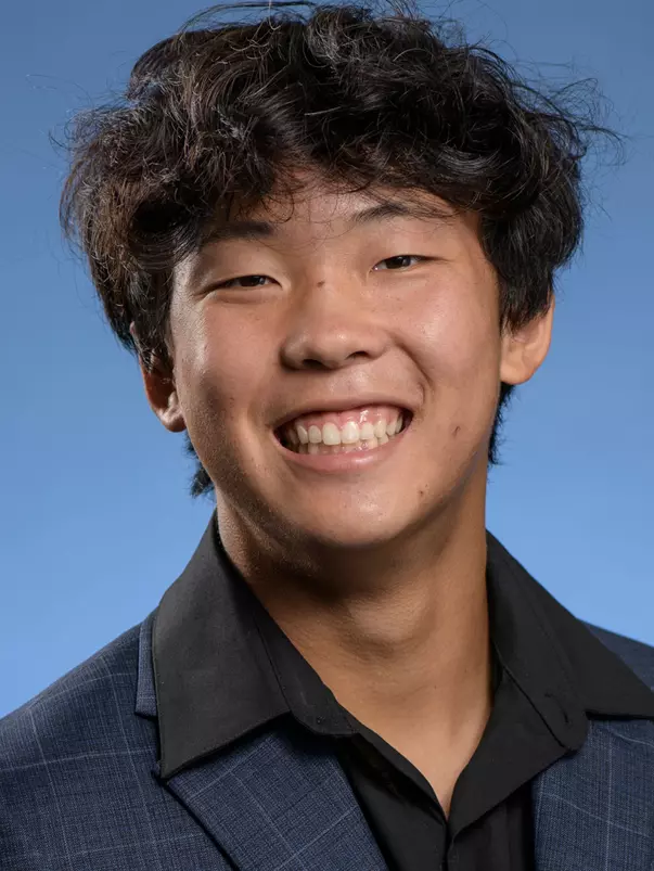 Hunter Heck headshot 2022
