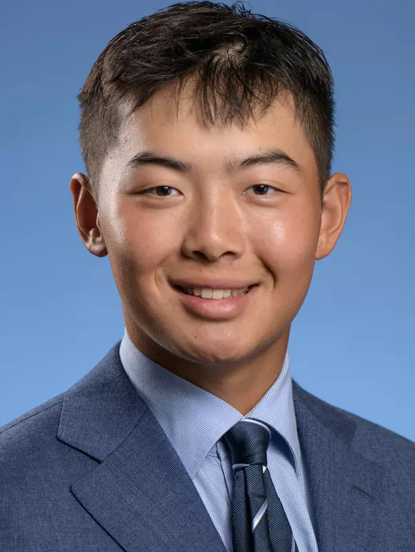 Jerry Ji - 2022-23 headshot