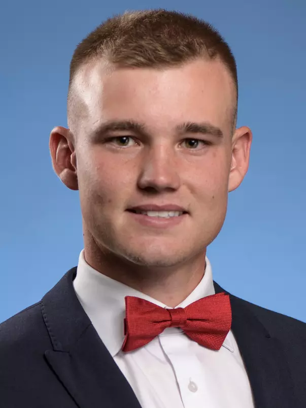 Nico Lang. - 2022-23 headshot