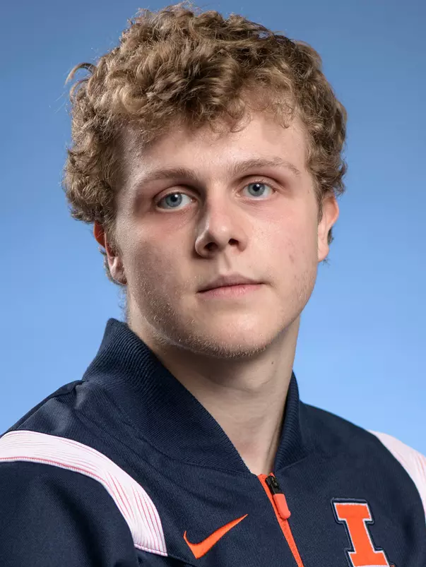 Logan Myers headshot 2022