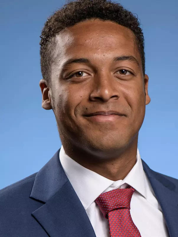 Oliver Okonkwo headshot 2022
